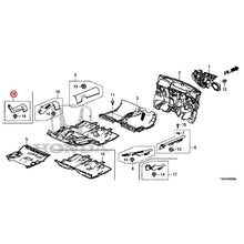 Load image into Gallery viewer, [NEW] JDM HONDA JADE FR5 2019 Floor Mat GENUINE OEM

