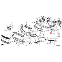 Load image into Gallery viewer, [NEW] JDM HONDA LEGEND HYBRID KC2 2018 Front Bumper (120/130/520) GENUINE OEM
