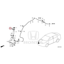 Load image into Gallery viewer, [NEW] JDM HONDA ACCORD CY2 2024 Windshield Washer GENUINE OEM
