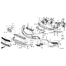 Load image into Gallery viewer, [NEW] JDM HONDA LEGEND HYBRID KC2 2020 Front Bumper (120/130/520) GENUINE OEM
