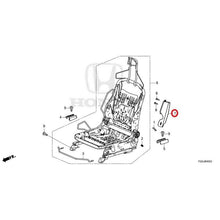 Load image into Gallery viewer, [NEW] JDM HONDA CIVIC FK8 2020 Front Seat Short Part (Passenger Side) GENUINE OEM
