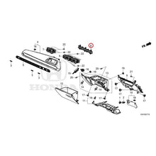 Load image into Gallery viewer, [NEW] JDM HONDA ZR-V RZ3 2023 Instrument panel garnish (passenger side) GENUINE OEM
