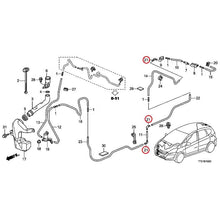 Load image into Gallery viewer, [NEW] JDM HONDA FIT HYBRID GP4 2012 Windshield Washer GENUINE OEM
