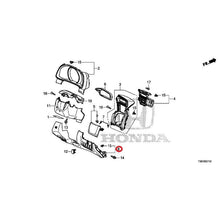 Load image into Gallery viewer, [NEW] JDM HONDA FIT GK5 2017 Instrument panel garnish (driver side) GENUINE OEM
