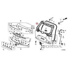Load image into Gallery viewer, [NEW] JDM HONDA CR-V RW1 2021 Tailgate GENUINE OEM
