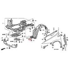 Load image into Gallery viewer, [NEW] JDM HONDA CIVIC FN2 2009 Front Fenders GENUINE OEM
