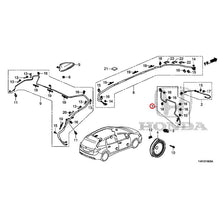 Load image into Gallery viewer, [NEW] JDM HONDA JADE HYBRID FR4 2019 Antenna/Speaker (1) GENUINE OEM
