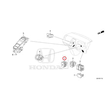 Load image into Gallery viewer, [NEW] JDM HONDA FREED e:HEV GT5 2025 Switches GENUINE OEM
