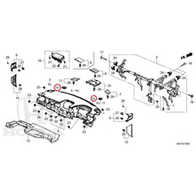 Load image into Gallery viewer, [NEW] JDM HONDA VEZEL e:HEV RV5 2025 Instrument panel GENUINE OEM
