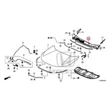 Load image into Gallery viewer, [NEW] JDM HONDA CR-V RW1 2021 Hood GENUINE OEM
