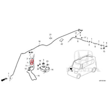 Load image into Gallery viewer, [NEW] JDM HONDA N-BOX JF5 2024 Windshield Washer GENUINE OEM
