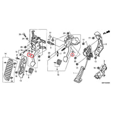 Load image into Gallery viewer, [NEW] JDM HONDA CIVIC FN2 2009 Pedals GENUINE OEM

