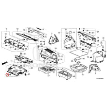 Load image into Gallery viewer, [NEW] JDM HONDA LEGEND HYBRID KC2 2018 Rear Tray/Trunk Lining GENUINE OEM
