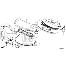 Load image into Gallery viewer, [NEW] JDM HONDA STEP WGN SPADA RP5 2020 Hood GENUINE OEM
