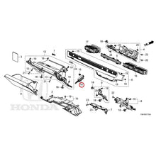 Load image into Gallery viewer, [NEW] JDM HONDA CIVIC FL5 2023 Instrument panel garnish (passenger side) GENUINE OEM
