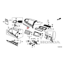 Load image into Gallery viewer, [NEW] JDM HONDA FIT GK5 2014 Instrument panel garnish (passenger side) GENUINE OEM
