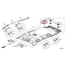 Load image into Gallery viewer, [NEW] JDM HONDA SHUTTLE GP7 2021 Roof Lining GENUINE OEM
