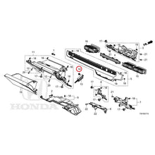 Load image into Gallery viewer, [NEW] JDM HONDA Civic e:HEV FL4 2025 Instrument panel garnish (passenger side) GENUINE OEM
