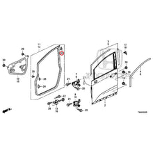 Load image into Gallery viewer, [NEW] JDM HONDA ODYSSEY RC1 2021 Front Door Panel GENUINE OEM
