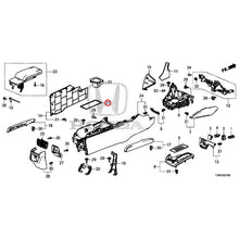 Load image into Gallery viewer, [NEW] JDM HONDA INSIGHT ZE4 2021 Console GENUINE OEM
