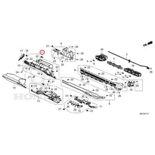 Load image into Gallery viewer, [NEW] JDM HONDA ACCORD CY2 2024 Instrument panel garnish (passenger side) GENUINE OEM
