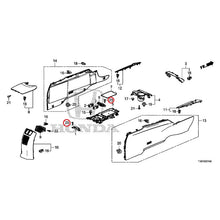 Load image into Gallery viewer, [NEW] JDM HONDA JADE HYBRID FR4 2019 Console GENUINE OEM
