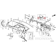 Load image into Gallery viewer, [NEW] JDM HONDA WR-V RG5 2024 Instrument panel GENUINE OEM
