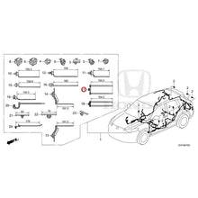 Load image into Gallery viewer, [NEW] JDM HONDA ZR-V RZ3 2023 Wiring Harness (3) GENUINE OEM

