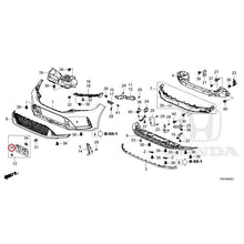 Load image into Gallery viewer, [NEW] JDM HONDA CIVIC FL5 2023 Front Bumper (Type R) GENUINE OEM
