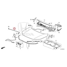 Load image into Gallery viewer, [NEW] JDM HONDA WR-V RG5 2024 Hood GENUINE OEM
