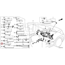 Load image into Gallery viewer, [NEW] JDM HONDA FIT e:HEV GR3 2023 Wiring Harness (2) GENUINE OEM
