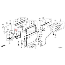 Load image into Gallery viewer, [NEW] JDM HONDA STEP WGN e:HEV RP8 2022 Sliding Door Panel GENUINE OEM
