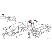 Load image into Gallery viewer, [NEW] JDM HONDA CR-V RW1 2022 Emblem/Caution Label GENUINE OEM
