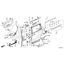 Load image into Gallery viewer, [NEW] JDM HONDA ODYSSEY RC1 2020 Sliding Door Panel GENUINE OEM
