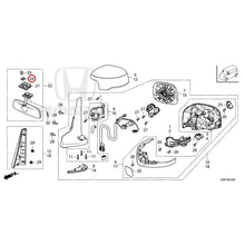 Load image into Gallery viewer, [NEW] JDM HONDA N-BOX CUSTOM JF5 2024 Mirrors GENUINE OEM
