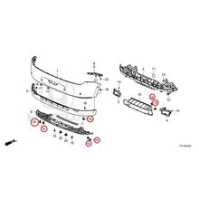 Load image into Gallery viewer, [NEW] JDM HONDA Honda e ZC7 2023 Front Bumper GENUINE OEM
