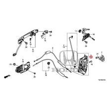 Load image into Gallery viewer, [NEW] JDM HONDA FIT GK5 2014 Front Door Locks/Outer Handles GENUINE OEM
