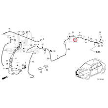 Load image into Gallery viewer, [NEW] JDM HONDA Honda e ZC7 2023 Windshield Washer GENUINE OEM
