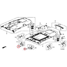 Load image into Gallery viewer, [NEW] JDM HONDA CR-V RW1 2022 Roof Lining GENUINE OEM
