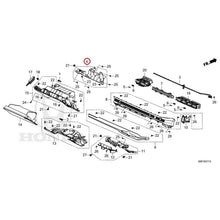 Load image into Gallery viewer, [NEW] JDM HONDA ACCORD CY2 2024 Instrument panel garnish (passenger side) GENUINE OEM
