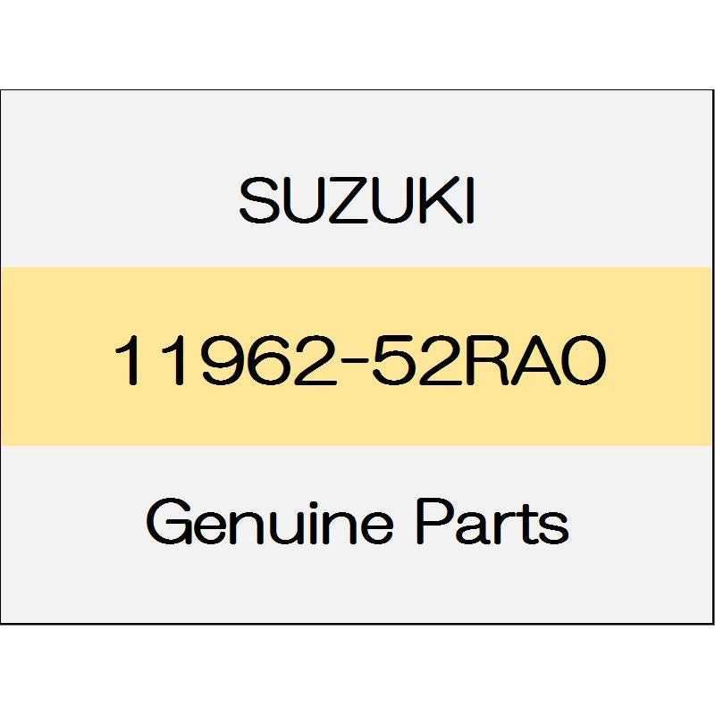 [NEW] JDM SUZUKI SWIFT ZC13/43/53/83,ZD53/83 Information label K12C 5SAT / F 11962-52RA0 GENUINE OEM