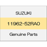 [NEW] JDM SUZUKI SWIFT ZC13/43/53/83,ZD53/83 Information label K12C 5SAT / F 11962-52RA0 GENUINE OEM