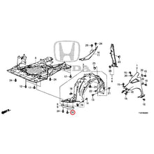 Load image into Gallery viewer, [NEW] JDM HONDA CIVIC FK2 2015 Front Fenders GENUINE OEM
