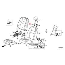 Load image into Gallery viewer, [NEW] JDM HONDA FIT HYBRID GP4 2012 Front Seat (Driver's Side) (2) GENUINE OEM
