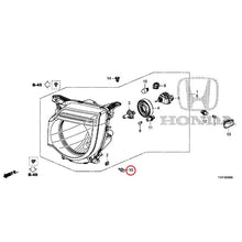 Load image into Gallery viewer, [NEW] JDM HONDA N-WGN JH3 2023 Headlight (1) GENUINE OEM
