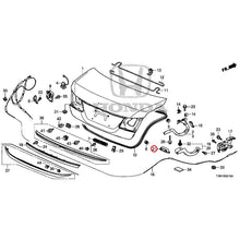 Load image into Gallery viewer, [NEW] JDM HONDA ACCORD HYBRID CR7 2016 Trunk Lid GENUINE OEM
