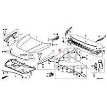 Load image into Gallery viewer, [NEW] JDM HONDA INSIGHT ZE4 2021 Hood GENUINE OEM
