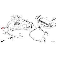 Load image into Gallery viewer, [NEW] JDM HONDA CIVIC FK8 2020 Hood (TYPE R) GENUINE OEM
