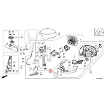 Load image into Gallery viewer, [NEW] JDM HONDA N-BOX JOY JF6 2025 Mirrors GENUINE OEM
