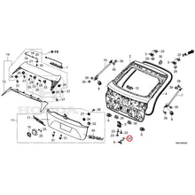 Load image into Gallery viewer, [NEW] JDM HONDA VEZEL e:HEV RV5 2025 Tailgate GENUINE OEM
